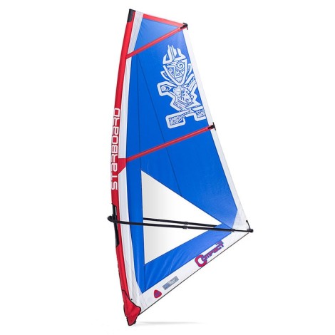 Starboard Windsurf Compact Rigg 4,5 - 6,5 qm