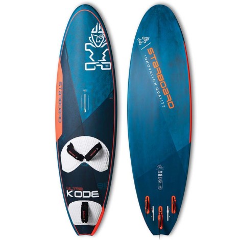 Starboard Kode Wave 2020 Farbe Blau