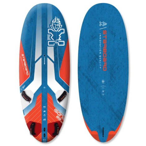 Starboard iSonic Carbon Reflex 77 + 83 2022