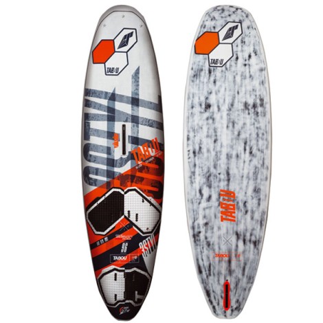 Tabou 3S LTD Wave Board