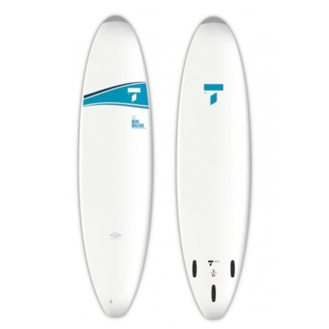 Tahe 7.3 Mini Malibu Surfboard