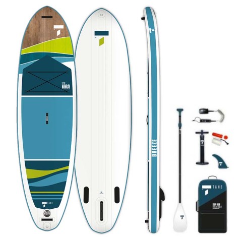 Tahe 10.6 Air Breeze Performer Sup komplett