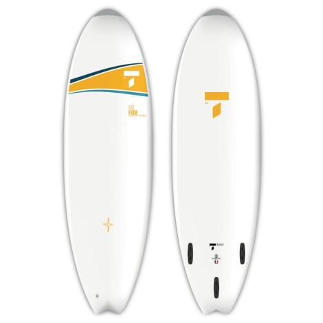 Tahe 5.10 Fish Surfboard