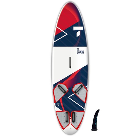 Tahe Techno 133 Freeride Board