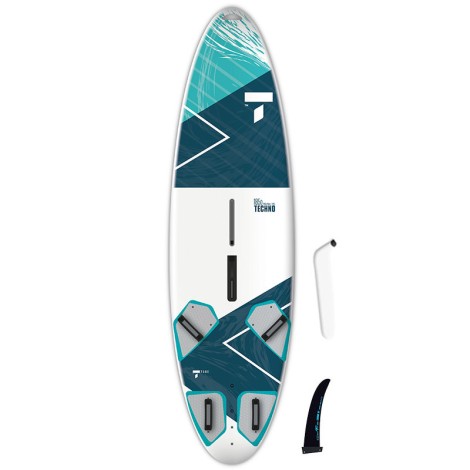 Tahe Techno Windsurfboard 160 + 185 D Volumen