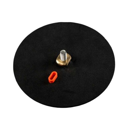 Preview: Unifiber Baseplate Tendon Joint Elite U-Pin Unterseite