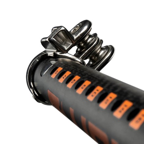 Unifiber Elite V2 Carbon Verlängerung RDM zwei Umlenkrollen