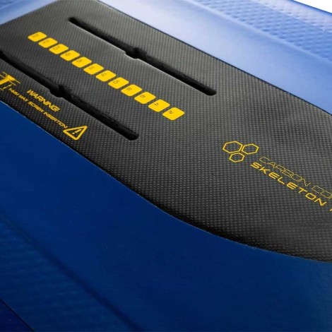 Unifiber Impulse Allround Wing Foil Air 6.0 FCD Carbon Finnenkasten