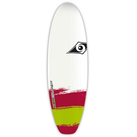 Bic Paint Shortboard 5´6 Surf