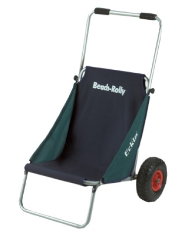 Canel Beachrolly Transportkarre + Sitz