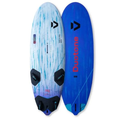 Duotone Falcon_Fin SLS C52 Freerace Board 026