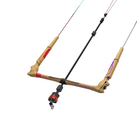 Duotone Click Kite Bar C55 Quad Control 026 Seitenansicht