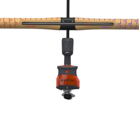 Duotone Click Kite Bar C55 Quad Control 026  Nahansicht