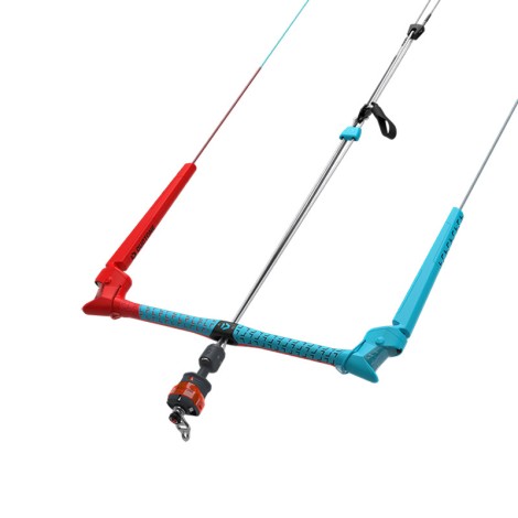 Preview: Duotone Trust Kite Bar C54 Quad Control 026 Seitenansicht