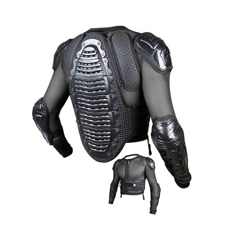 Ice Tools Full Body Armor