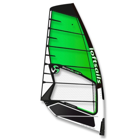 Loftsails Switchblade RaceSegel HD 2021