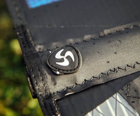 Preview: Loftsails Oxygen Weiß C2 Windsurf Segel 026 einfach nur Spaß