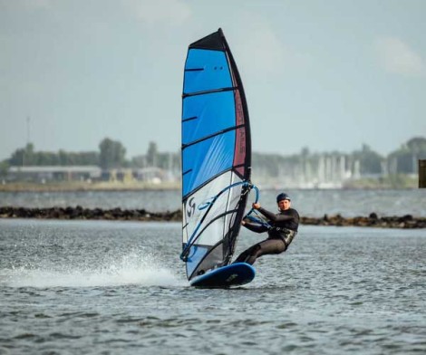 Loftsails Switchblade Race Segel HD C3 Blau sehr schnell