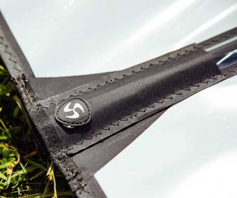 Loftsails Switchblade Race Segel C2 Weiß Lannspanner