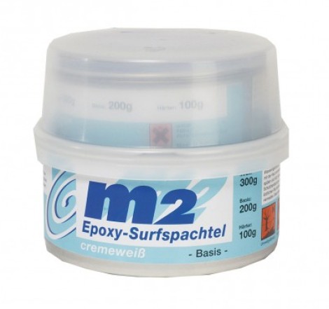 M2 Epoxy Surfspachtel