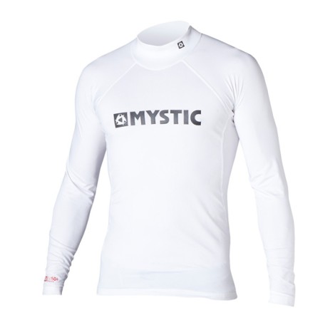 Mystic Star Rash Vest L/S Männer