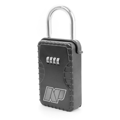 NP Combo Lock Box