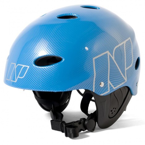 NP Helm Blau