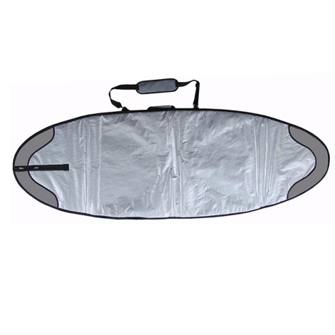 Project 5 Boardbag R-Line 215 -274 cm Rückenansicht