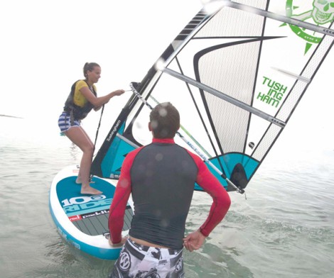 Red Paddle Ride Windsup 10.6