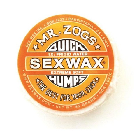 Sex Wax Warm