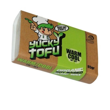 Yucky Tofu Wax Green