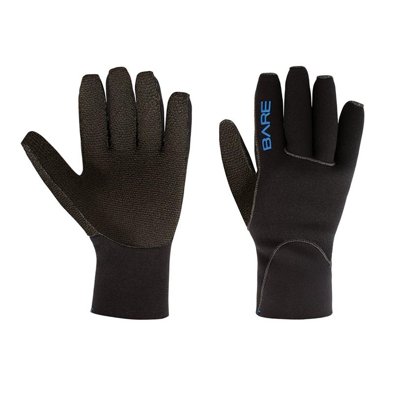 Bare Neo Glove 3mm Black Model 2021