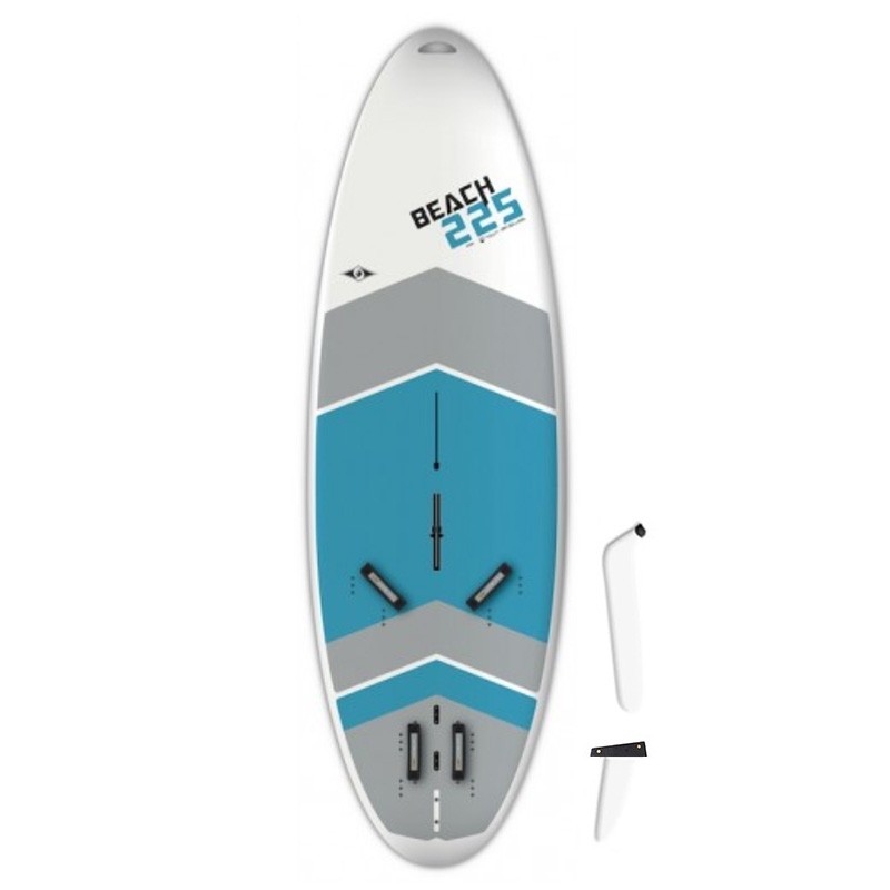 Bic Beach 225 D Einsteiger Windsurfboards