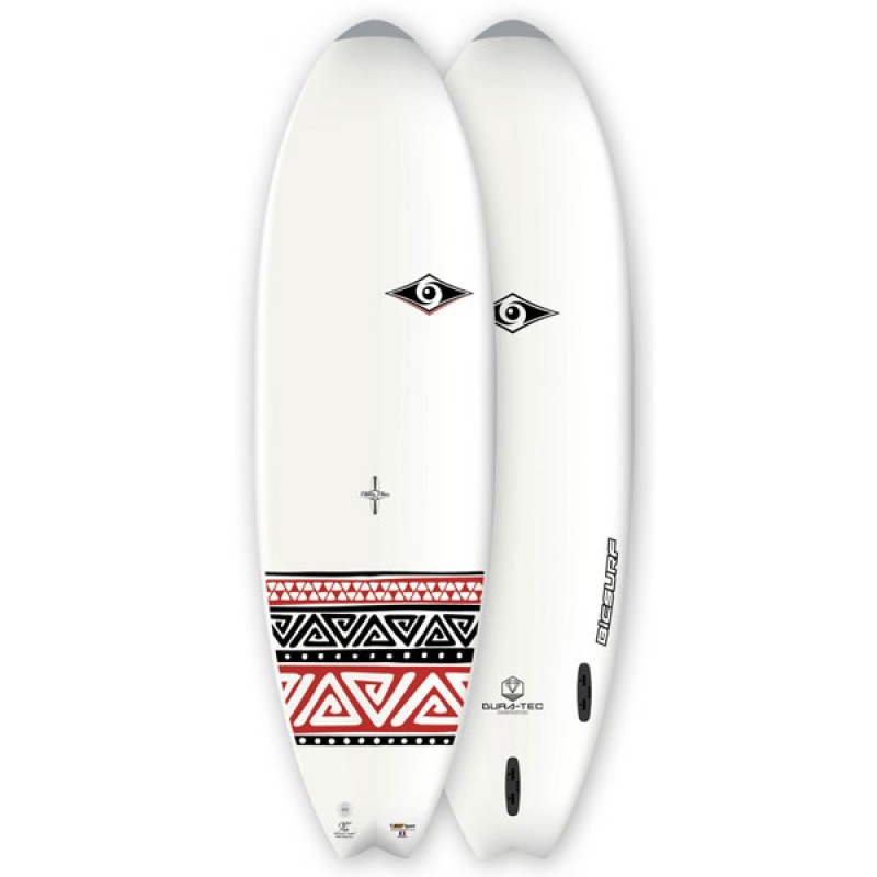 Surfboard Bic Fish 5`10 aus 2018 in Dura Tech