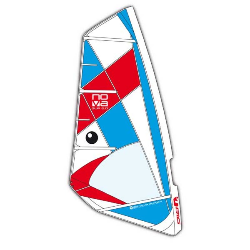 Bic Wind 10.6 + Nova Rigg