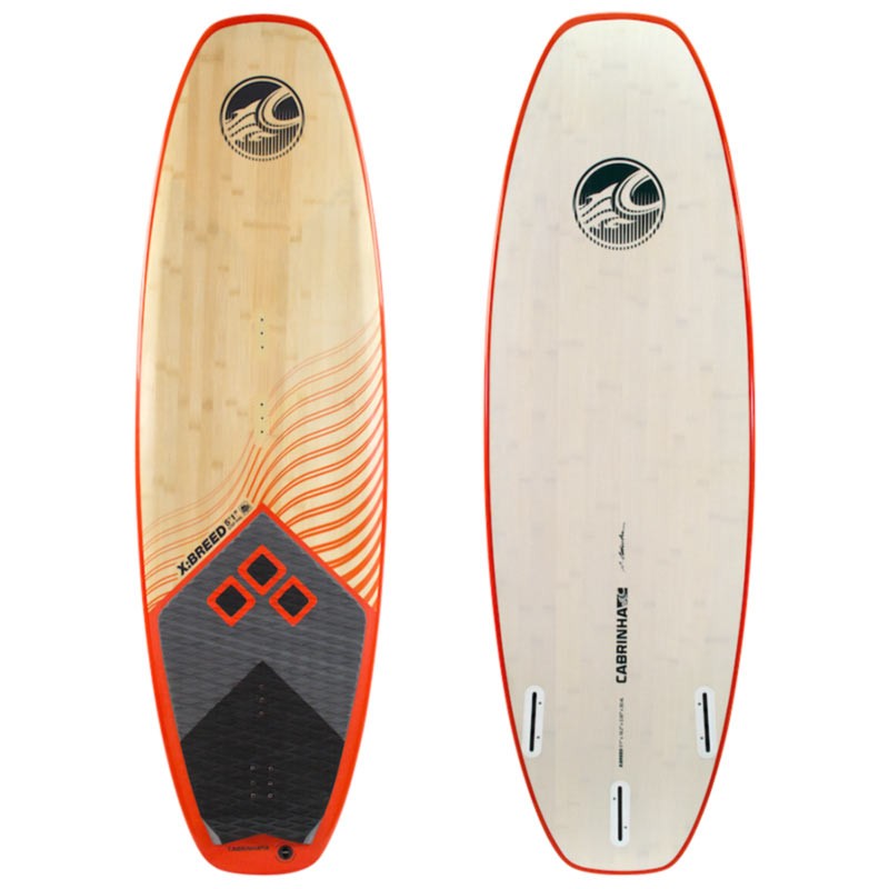 Cabrinha X:Breed Surfboard 2020
