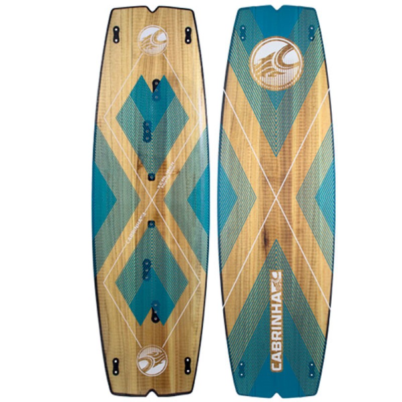 Cabrinha XCaliber Wood Performance Allround Freestyle