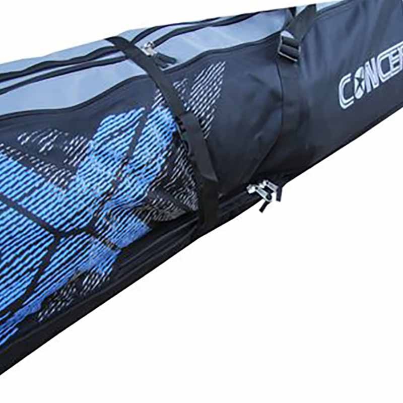 ConceptX Quiver Sailbag Slalom  Reißverschluss für Befestigung auf dem Dach