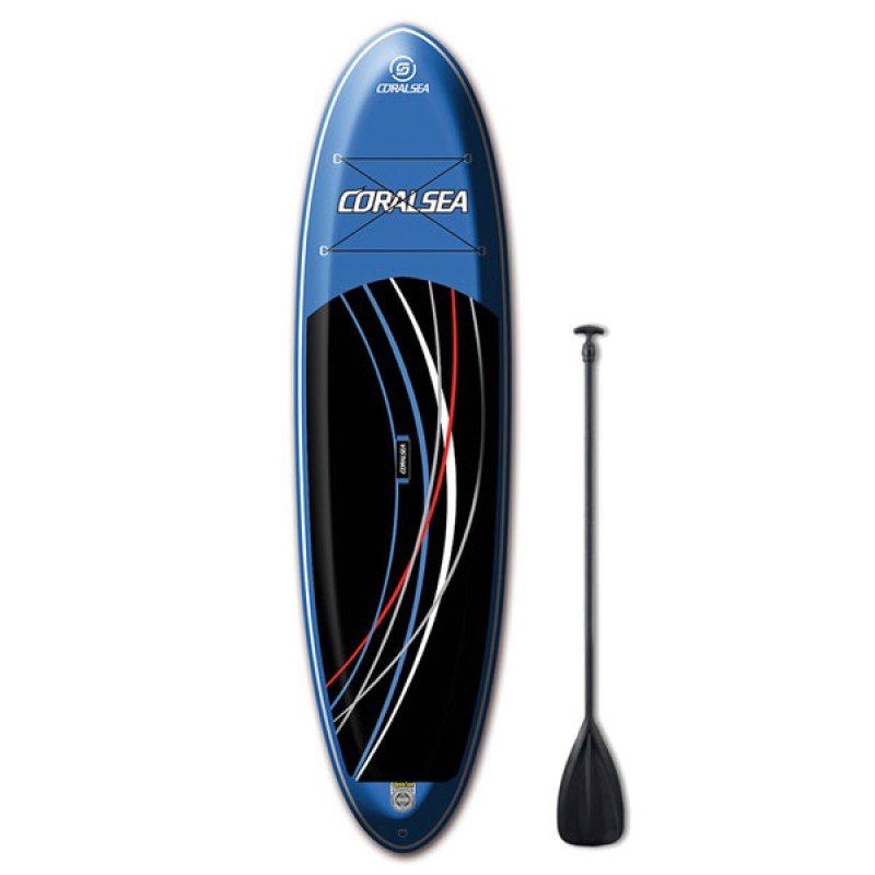 Coral Sea Free Sup 10.2