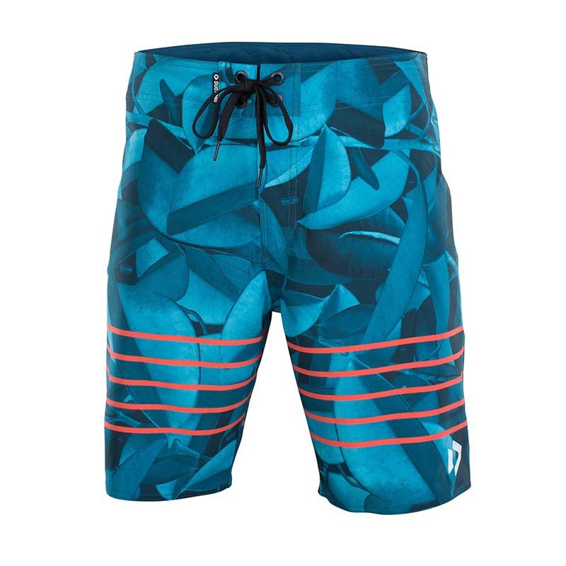 Duotone Boardshorts DT19inch Turquoise Frontansicht