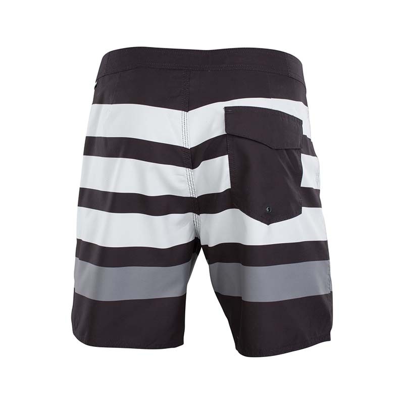 Duotone Boardshorts DT17inch Black Rückenansicht