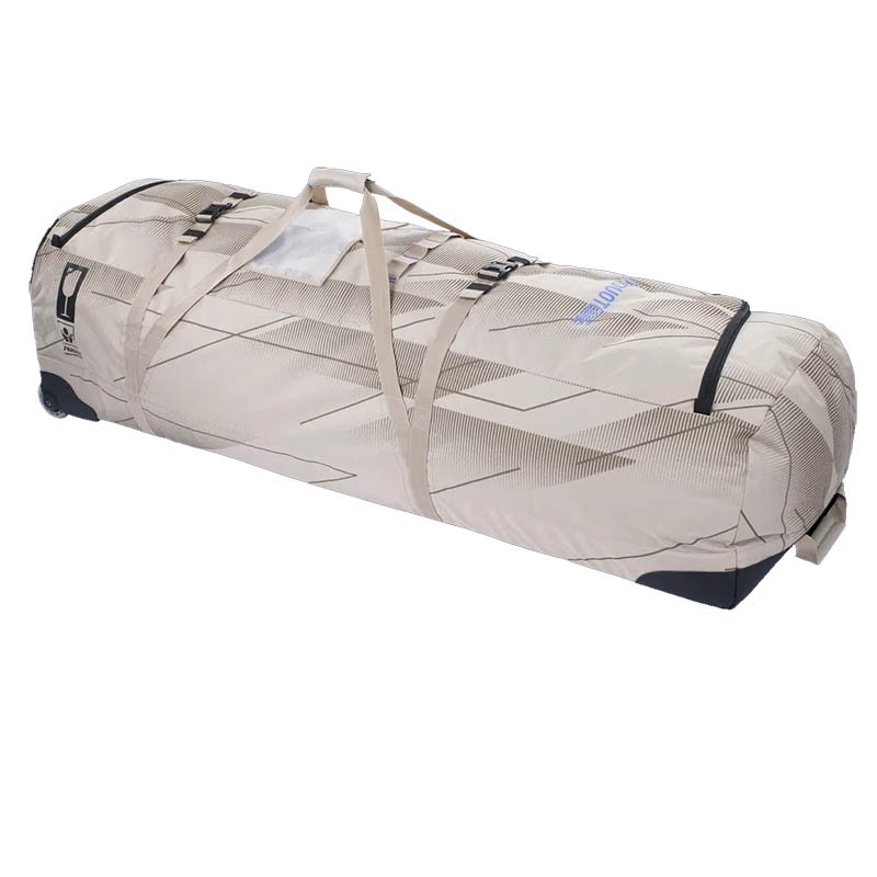 Duotone Combi Bag Sand Seitenansicht