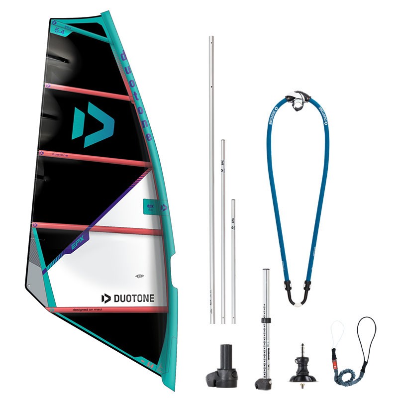 Duotone EPX Freeride Rig 1.5 bis 6.4