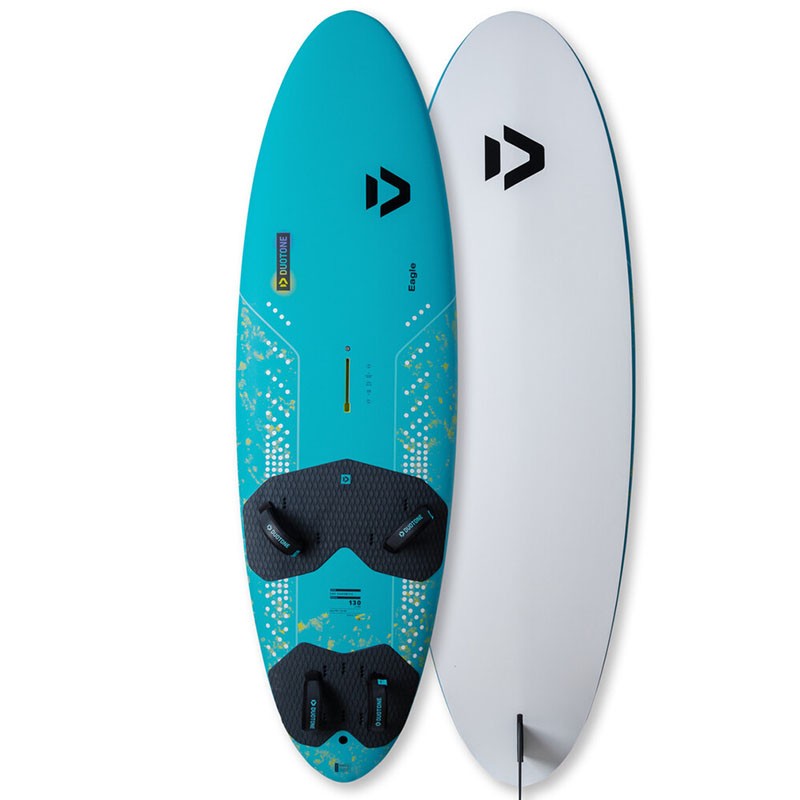 Duotone Eagle Board C56 turquoise 026