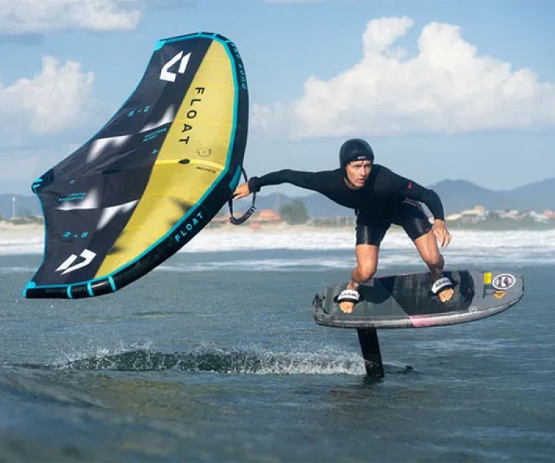 Duotone Float Wing Freefly C09 antra 025 einfach nur Wingsurfen