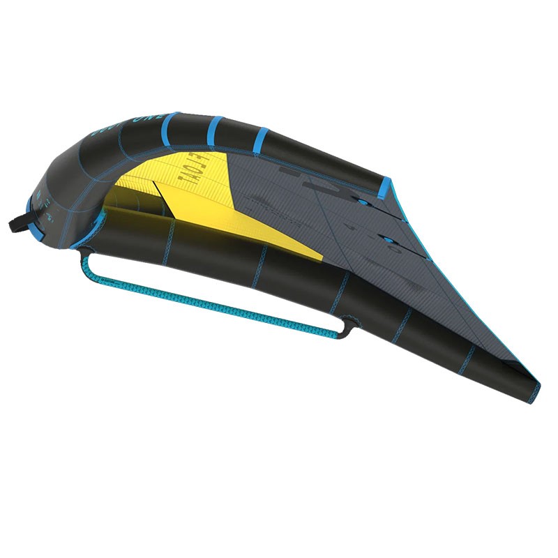 Duotone Float Wing Freefly C09 antra 025  Seitenansicht