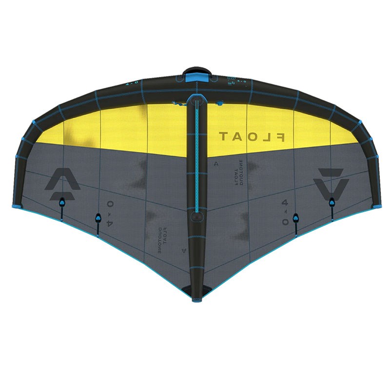 Duotone Float Wing Freefly C09 antra 025 Ansicht von unten