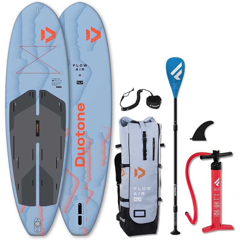 Duotone Flow Air Set SLS C54 iSUP 026
