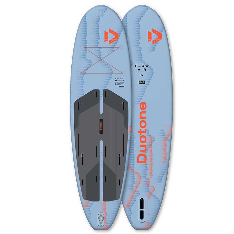 Duotone Flow Air Set SLS C54 iSUP 026 Stand Up Paddling