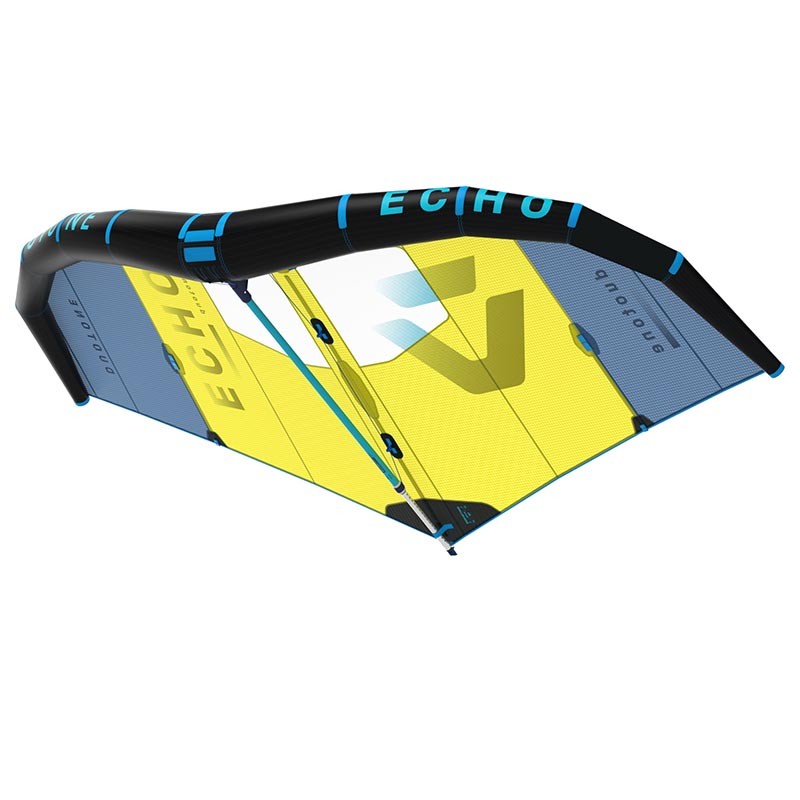 Duotone Foil Wing Echo CC2 blue/yellow